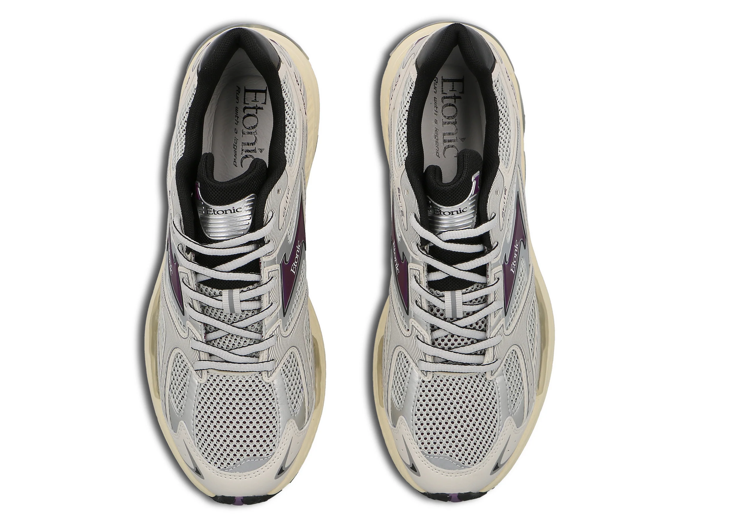 Etonic Elite Bright Squashed - Image 4