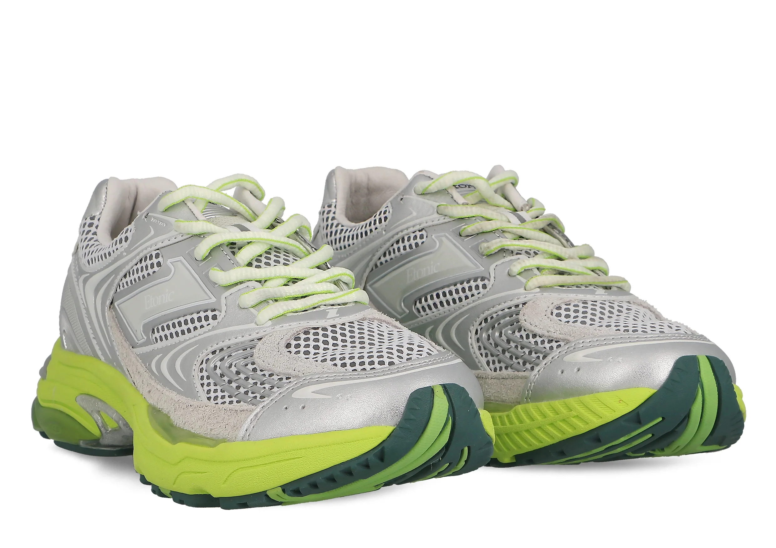 Etonic Evolution Fluo Lime (Women) - Image 3