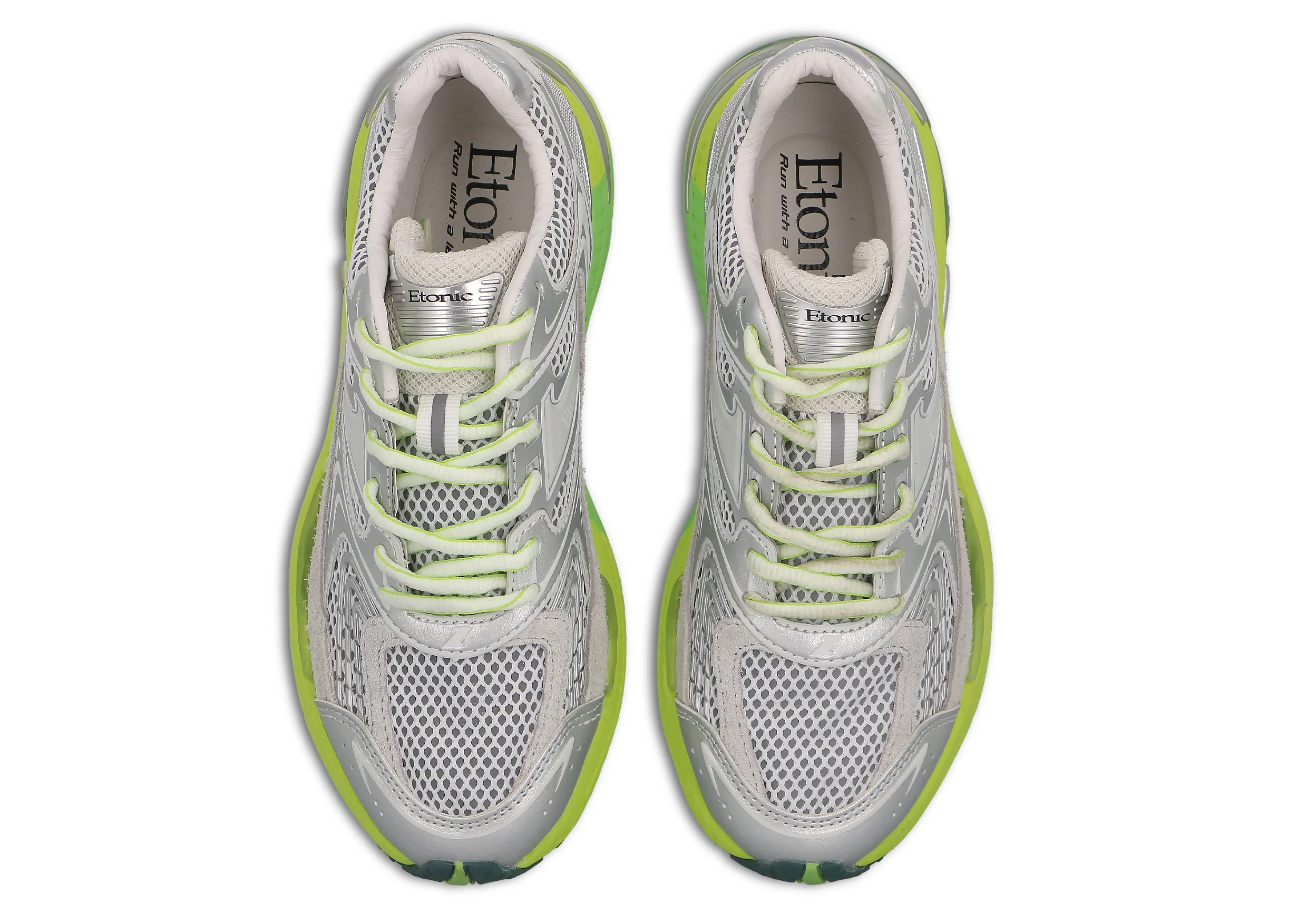 Etonic Evolution Fluo Lime (Women) - Image 4