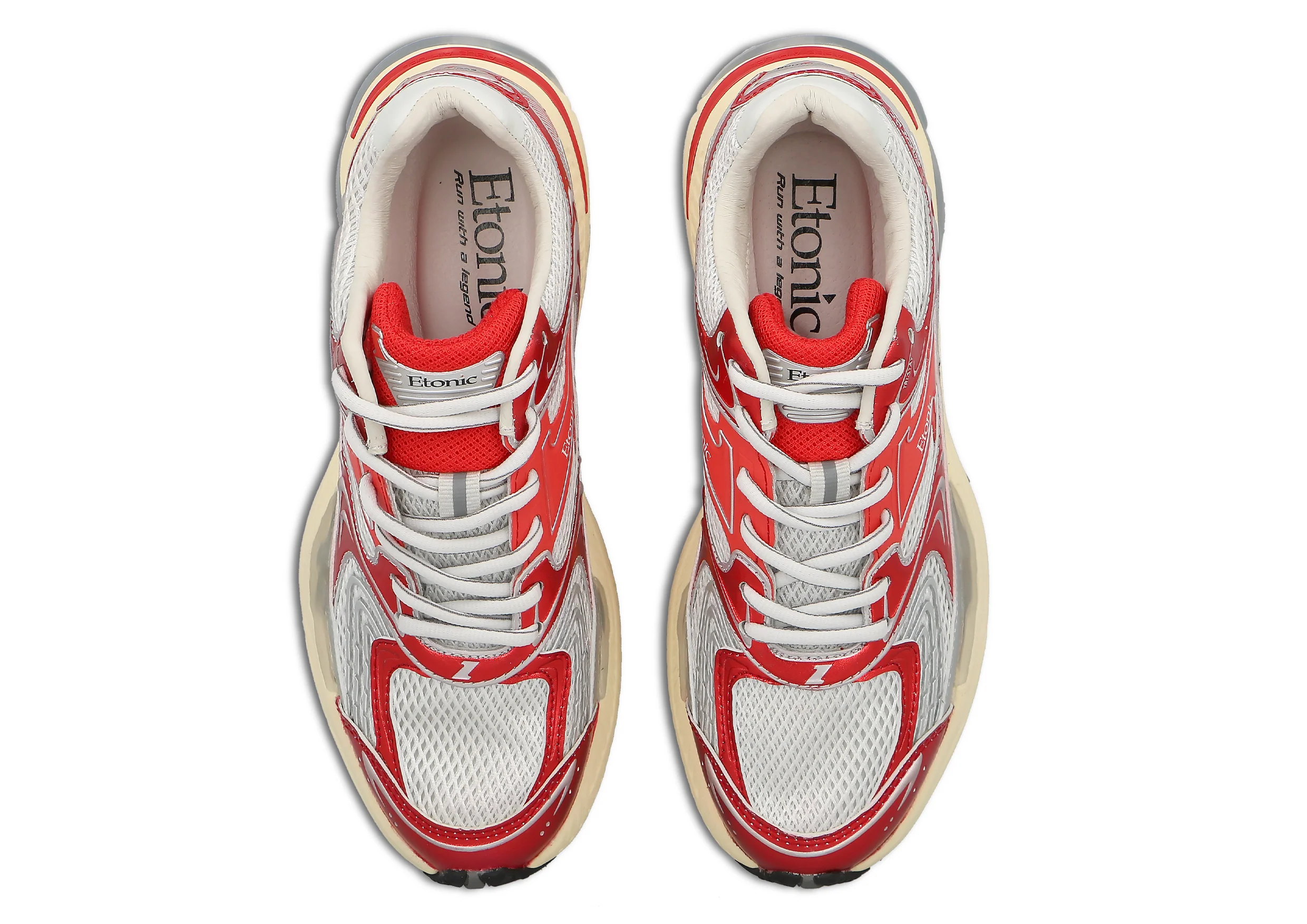 Etonic Evolution Glazed Cherry (Women) - Image 4