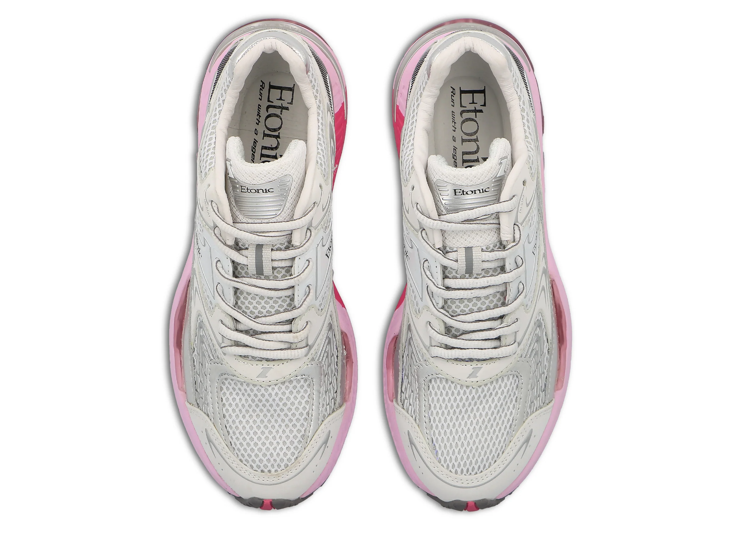 Etonic Evolution Real White (Women) - Image 4
