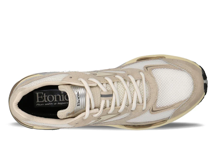 Etonic Evolution Monochrome Premium Off White (Women) - Image 5